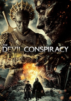 دانلود فیلم The Devil Conspiracy 2022 دوبله فارسی
