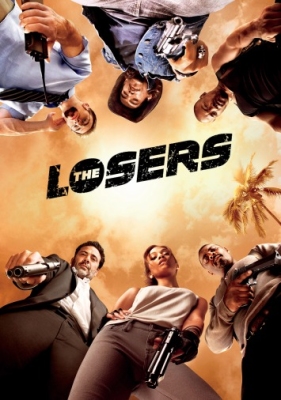دانلود فیلم The Losers 2010 دوبله فارسی