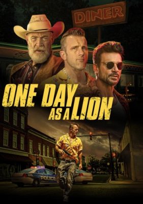 دانلود فیلم One Day as a Lion 2023 دوبله فارسی
