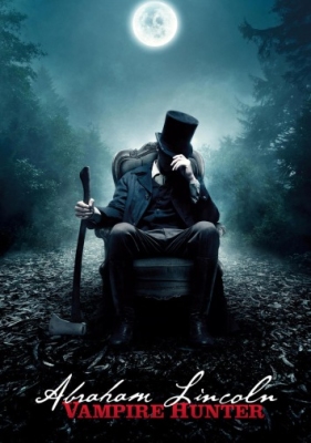 دانلود فیلم Abraham Lincoln Vampire Hunter 2012 دوبله فارسی