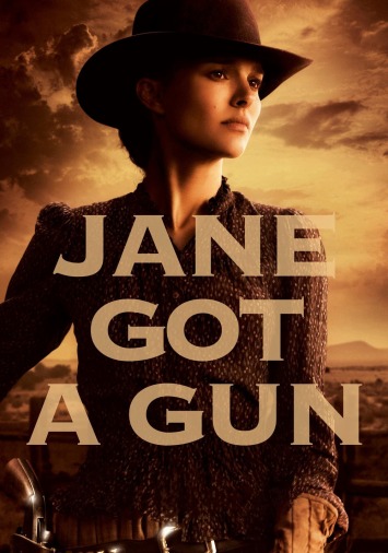 جین دست به اسلحه میبرد