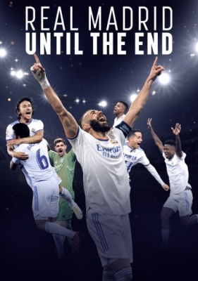 دانلود سریال Real Madrid Until the End دوبله فارسی