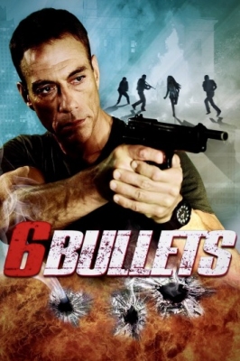 دانلود فیلم Six Bullets 2012 دوبله فارسی