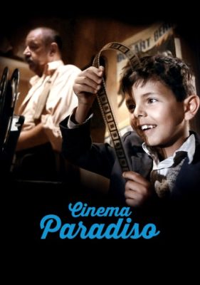 دانلود فیلم Cinema Paradiso 1988 دوبله فارسی