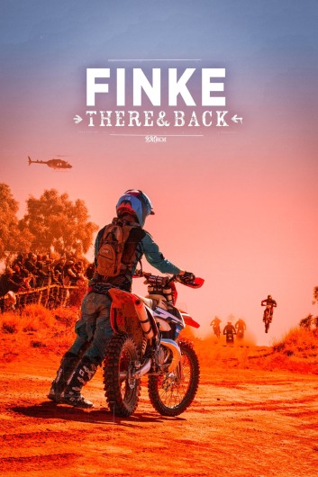 دانلود فیلم Finke There and Back 2018 دوبله فارسی