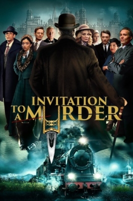 دانلود فیلم Invitation to a Murder 2023 دوبله فارسی