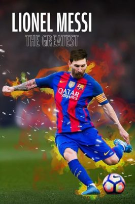 دانلود فیلم Lionel Messi The Greatest 2020 دوبله فارسی