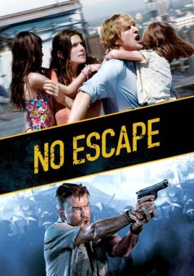 دانلود فیلم No Escape 2015 دوبله فارسی
