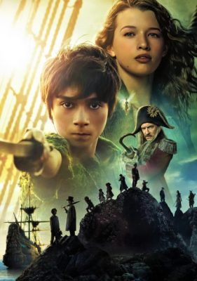 دانلود فیلم Peter Pan and Wendy 2023 دوبله فارسی