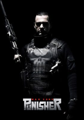 دانلود فیلم Punisher War Zone 2008 دوبله فارسی