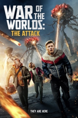 دانلود فیلم War of the Worlds The Attack 2023 دوبله فارسی