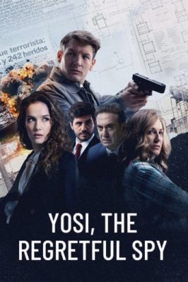 دانلود سریال Yosi the Regretful Spy دوبله فارسی