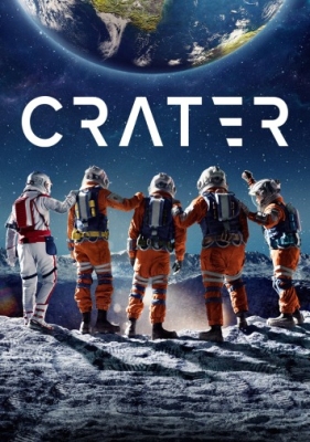 دانلود فیلم Crater 2023 دوبله فارسی