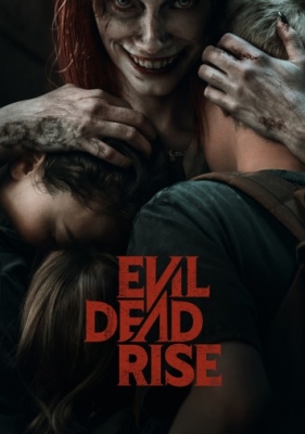 دانلود فیلم Evil Dead Rise 2023 دوبله فارسی