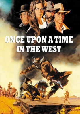 دانلود فیلم Once Upon a Time in the West 1968 دوبله فارسی