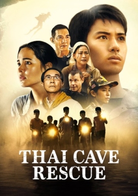 دانلود سریال Thai Cave Rescue دوبله فارسی