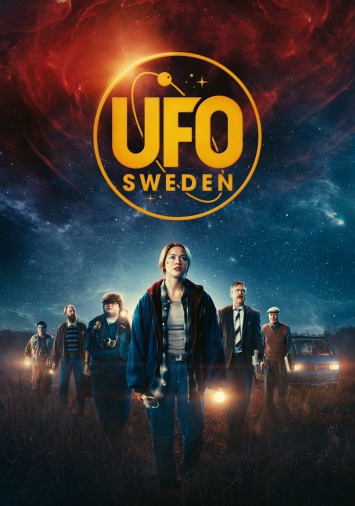 دانلود فیلم UFO Sweden 2022 دوبله فارسی