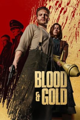 دانلود فیلم Blood and Gold 2023 دوبله فارسی