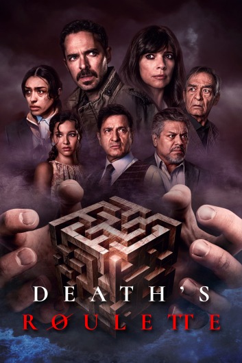 دانلود فیلم Deaths Roulette 2023 دوبله فارسی