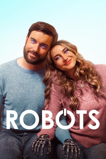 دانلود فیلم Robots 2023 دوبله فارسی