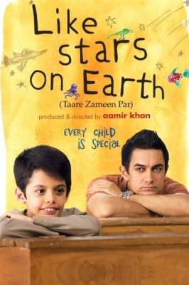 دانلود فیلم Like Stars on Earth 2007 دوبله فارسی