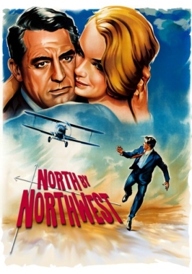 دانلود فیلم North by Northwest 1959 دوبله فارسی