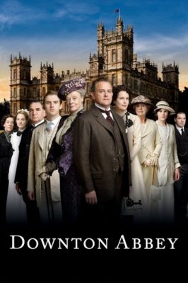 دانلود سریال Downton Abbey دوبله فارسی