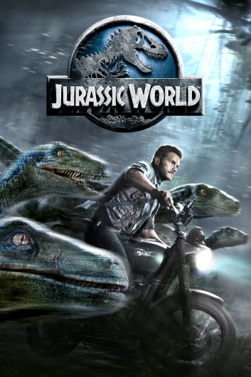 دانلود کالکشن کامل Jurassic World دوبله فارسی
