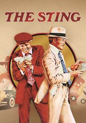دانلود فیلم The Sting 1973 دوبله فارسی