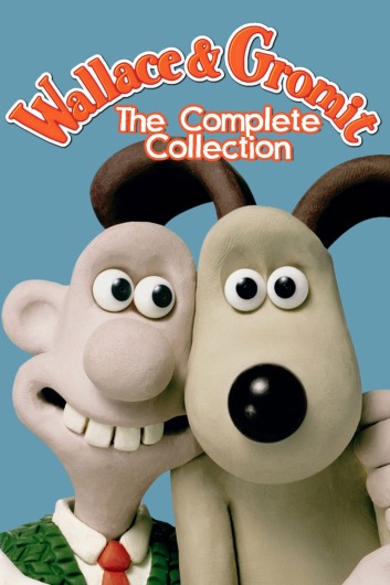 دانلود کالکشن کامل Wallace and Gromit دوبله فارسی